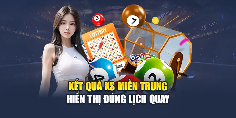 Xổ Số Miền Trung M88 Cập Nhật Chuẩn Xác Theo Đài Mỗi Ngày 1 Kết quả XS miền Trung hiển thị đúng lịch quay