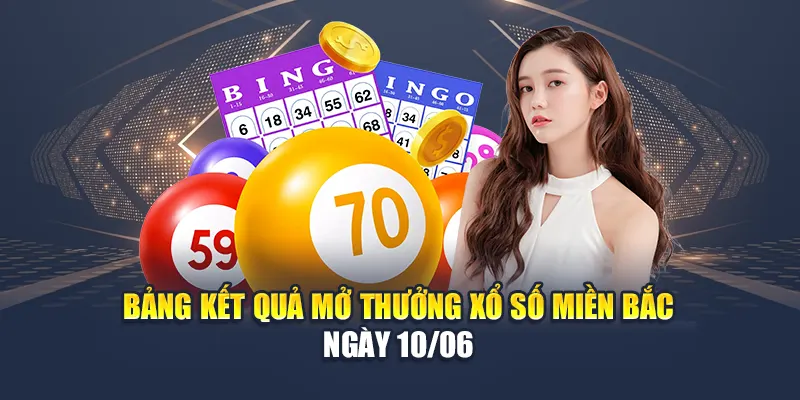 Dự Đoán soi Cầu Xổ Số Miền Bắc 11/06 Chuẩn Xác Từ M88 1 Bảng kết quả mở thưởng xổ số miền Bắc ngày 10/06