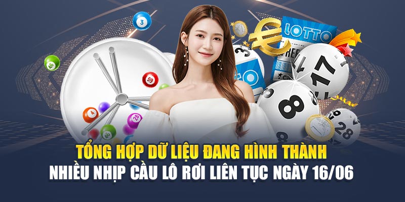 Soi Cầu Xổ Số Miền Nam 16/06 Chuẩn Xác Nhất Từ M88 1 Tổng hợp dữ liệu đang hình thành nhiều nhịp cầu lô rơi liên tục ngày 16/06